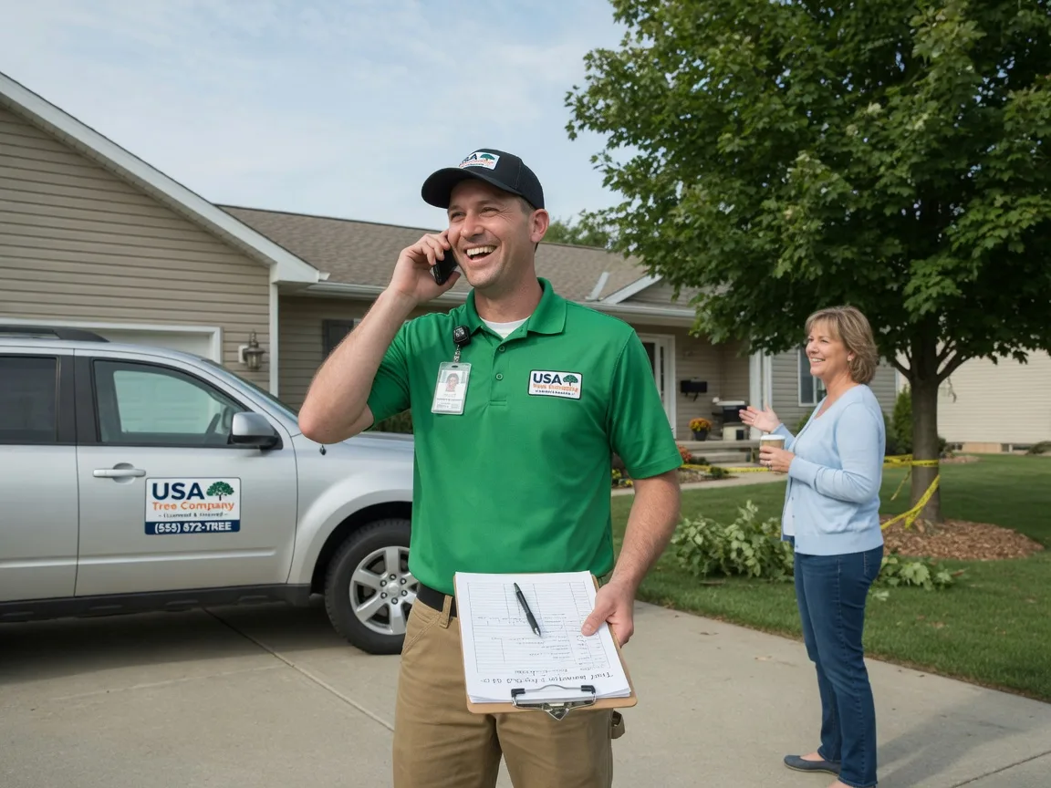 Tree Care Mission, KS FAQs
